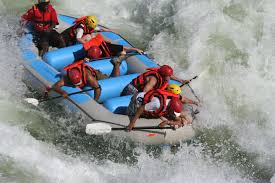 White Water Rafting